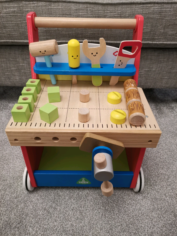 elc workbench walker